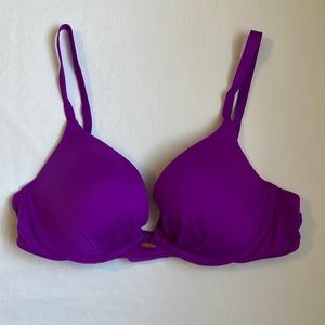 Victoria’s Secret Plunge Push-Up Bra Size 34B